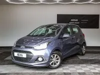 Used Hyundai i10 Premium 87 HP (63 kW) 2016 Grey Hatchback