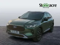 Begagnad Ford Kuga Active 239 HK (175 kW) 2025 Grön SUV