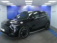 Used Kia Sportage GT-Line 148 HP (108 kW) 2023 Black SUV