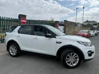 Used Land Rover Discovery 5 SE 2018 White SUV