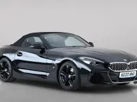 Used BMW Z4 M Sport 258 HP (189 kW) 2020 Black Cabriolet