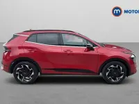 Used Kia Sportage GT-Line 159 HP (116 kW) 2024 Red SUV
