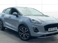 Second-hand Ford Puma Titanium 125 CP (91 kW) 2023 SUV