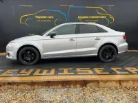 Used Audi A3 Sport 110 HP (80 kW) 2017 Silver Sedan