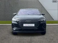 Used Audi Q4 e-tron Black Edition 206 kW (281 HP) 2026 Black SUV