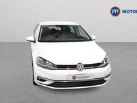 Used VW Golf VII Edition 150 HP (110 kW) 2020 White Hatchback
