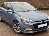 Used Hyundai i20 Edition 100 HP (73 kW) 2017 Hatchback
