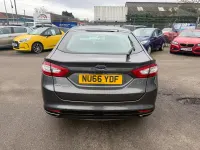 Used Ford Mondeo Titanium 180 HP (132 kW) 2016 Grey Hatchback