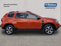 Used Dacia Duster Journey 150 HP (110 kW) 2023 Orange SUV