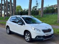 Used Peugeot 2008 Allure 2014 White SUV