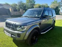 Used Land Rover Discovery HSE Luxury 2015 SUV