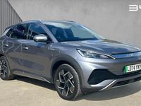 Used BYD Atto 3 Design 150 kW (204 HP) 2025 Grey
