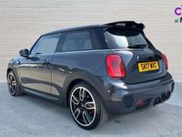 Używany Mini John Cooper Works Hatch 231 KM (169 kW) 2017 Szary Hatchback