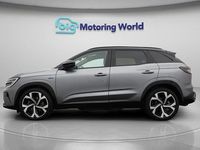 Used Renault Austral Techno Esprit Alpine 200 HP (147 kW) 2024 Grey SUV