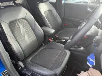Używany Ford Puma ST-Line X 125 KM (91 kW) 2023 Niebieski SUV