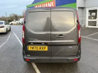 Second-hand Ford Transit Connect Limited 120 CP (88 kW) 2020 Gri Monovolum