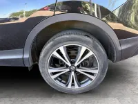 Used Nissan Qashqai N-Connecta 160 HP (117 kW) 2019 Black SUV