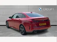 Used BMW 218 M Sport 134 HP (98 kW) 2024 Red Coupe