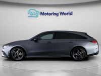 Used Mercedes CLA180 Shooting Brake Executive 134 HP (98 kW) 2022 Estate