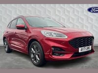 Used Ford Kuga ST-Line 150 HP (110 kW) 2021 Red SUV