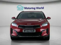 Used Kia XCeed 139 HP (102 kW) 2023 Red SUV