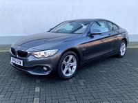 Used BMW 420 2015 Grey Coupe