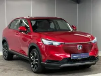 Używany Honda HR-V Elegance 131 KM (96 kW) 2023 Czerwony SUV