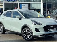 Used Ford Puma Titanium 125 HP (91 kW) 2026 SUV