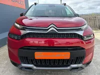 Used Citroën C3 Aircross Shine 110 HP (80 kW) 2023 Red SUV