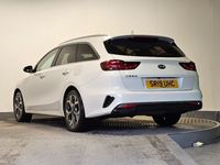 used Kia Ceed 1.6 CRDi ISG 3 5dr