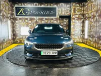Used Polestar 2 Long Range Single Motor 169 kW (231 HP) 2023 Blue Hatchback