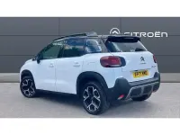 Usado Citroën C3 Aircross PureTech 108 CV (79 kW) 2021 Blanco SUV