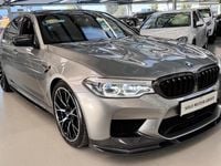 Used BMW M5 Competition Edition 2019 Grey Sedan