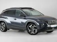 Used Hyundai Tucson Ultimate 150 HP (110 kW) 2024 SUV