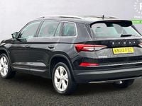 Used Skoda Kodiaq SE L 150 HP (110 kW) 2021 Black SUV