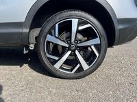 Used Nissan Qashqai Tekna 2019 Silver SUV