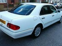 Used Mercedes E200 1996 Sedan