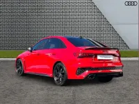 Used Audi RS3 Sport 400 HP (294 kW) 2022 Red Sedan