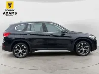 Używany BMW X1 xLine 178 KM (130 kW) 2022 Czarny SUV