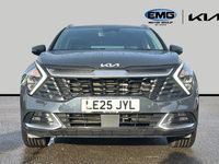 Used Kia Sportage 157 HP (115 kW) 2025 Grey SUV