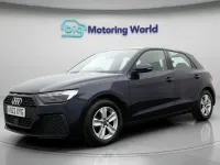 Used Audi A1 2022 Blue SUV