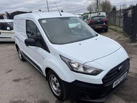 Used Ford Transit Connect 100 HP (73 kW) 2023 White MPV