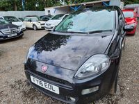 used Fiat Punto 1.4 Easy+ 5dr