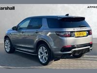 Used Land Rover Discovery Sport R-Dynamic 204 HP (150 kW) 2021 Grey SUV