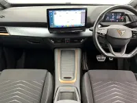 Used Cupra Born 150 kW (204 HP) 2022 White Hatchback