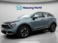 Used Kia Sportage 150 HP (110 kW) 2023 Grey SUV
