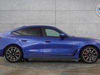 Used BMW 420 Gran Coupé M Sport 181 HP (133 kW) 2025 Blue Coupe