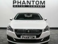 Used Peugeot 508 GT 2018 White Sedan