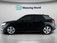 Used Audi Q2 S-Line 2021 Black SUV