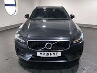 used Volvo V90 2.0 T6 [310] R DESIGN Plus 5dr AWD Geartronic
